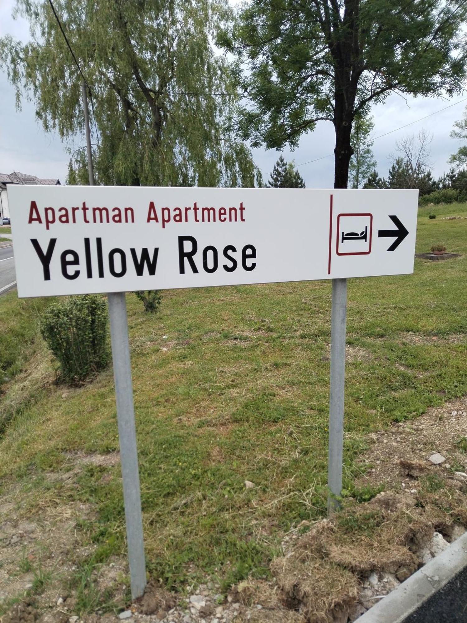 Yellow Rose Rakovica Eksteriør bilde